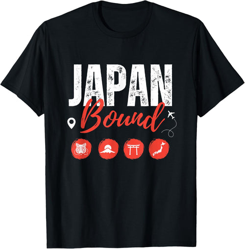 Japan Bound Tokyo Travel Vacation Trip Matching Family