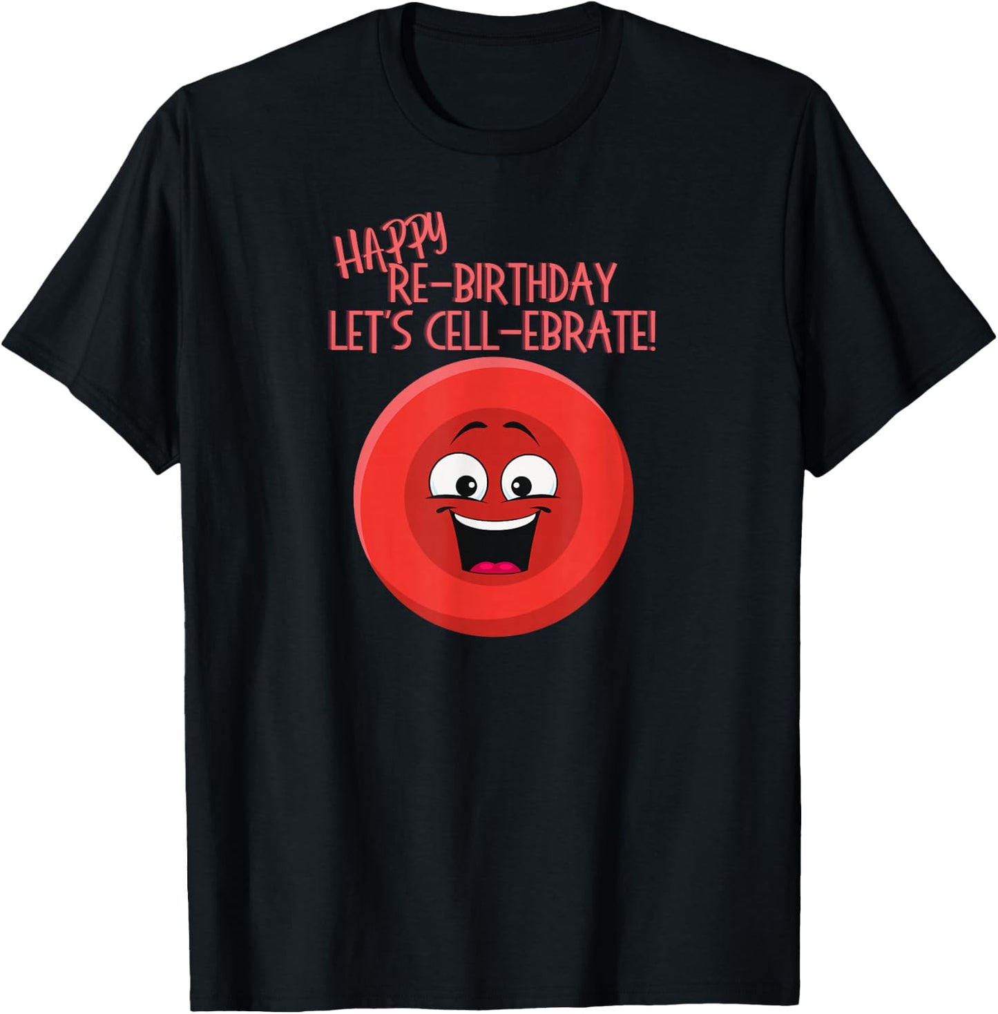 Bone Marrow Transplant Survivor - Tops, & Accessories T-Shirt - T-Shirt | Black