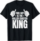 This Guy Is The Roller Coaster King T-Shirt - T-Shirt | Black