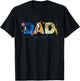 Disney and Pixar’s Finding Nemo Dad Father’s Day Birthday T-Shirt - T-Shirt | Black