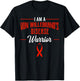 Von Willebrand Disease Warrior VWD Awareness Patient VWF T-Shirt - T-Shirt | Black