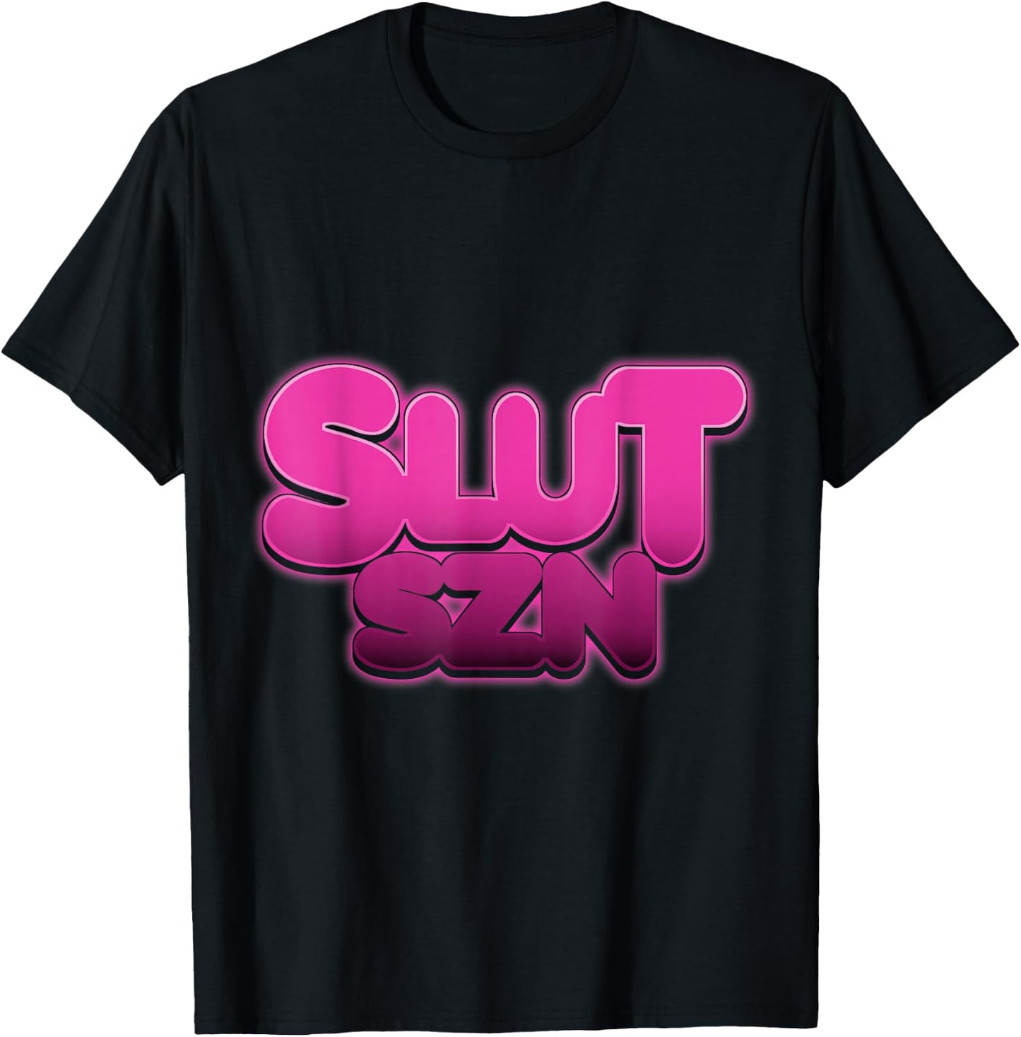 Nle Choppa - Slut Szn T-Shirt - T-Shirt | Black