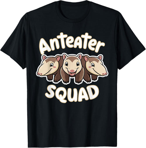 Anteater Squad for Anteater Lover Shirt | Anteater