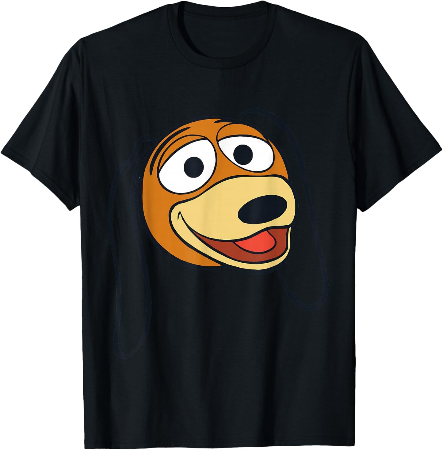 Disney and Pixar’s Toy Story Slinky Dog T-Shirt - T-Shirt | Black