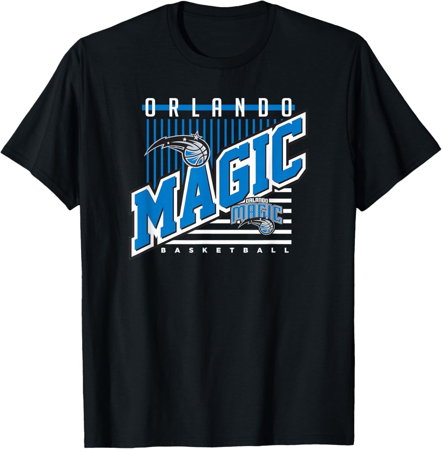 NBA Orlando Magic Rise Above T-Shirt - T-Shirt | Black