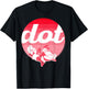 Animaniacs Dot Portrait T-Shirt - T-Shirt | Black