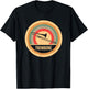 Retro Vintage Trombonist - Trombone Player T-Shirt - T-Shirt | Black