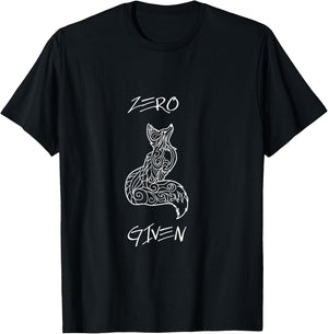 Zero Fox given Shirt T-Shirt - T-Shirt | Black