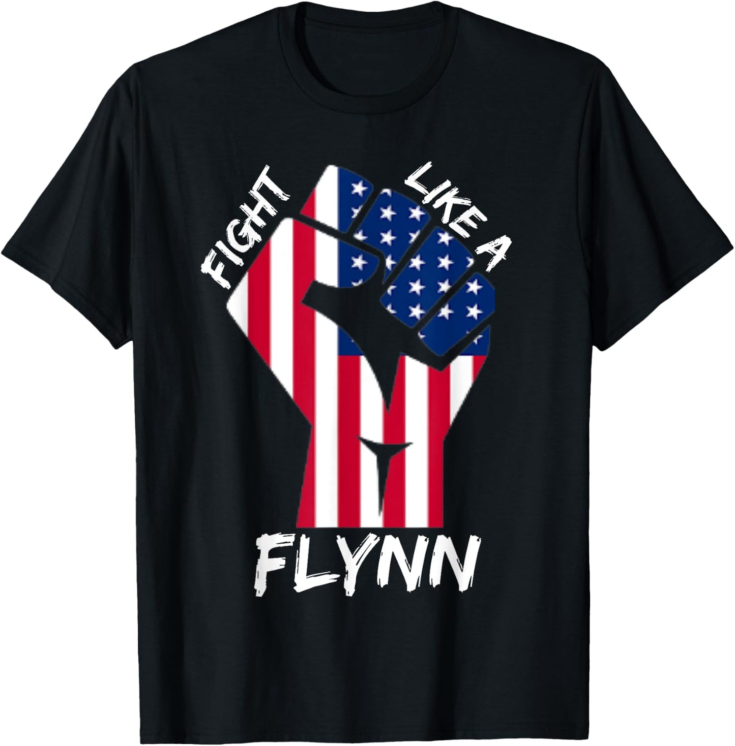 Flynn Shirt Emporium T-Shirt - T-Shirt | Black
