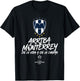 Exclusive Collection of Rayados de Monterrey T-Shirt - T-Shirt | Black