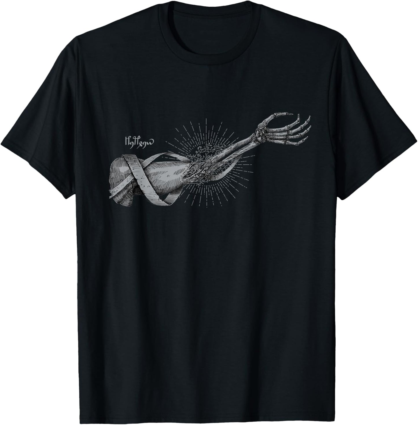 Hunt: Showdown Hunt: Showdown Doctor Trait T-Shirt - T-Shirt | Black