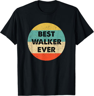 Walker T-Shirt - T-Shirt | Black