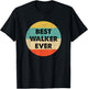 Walker T-Shirt - T-Shirt | Black
