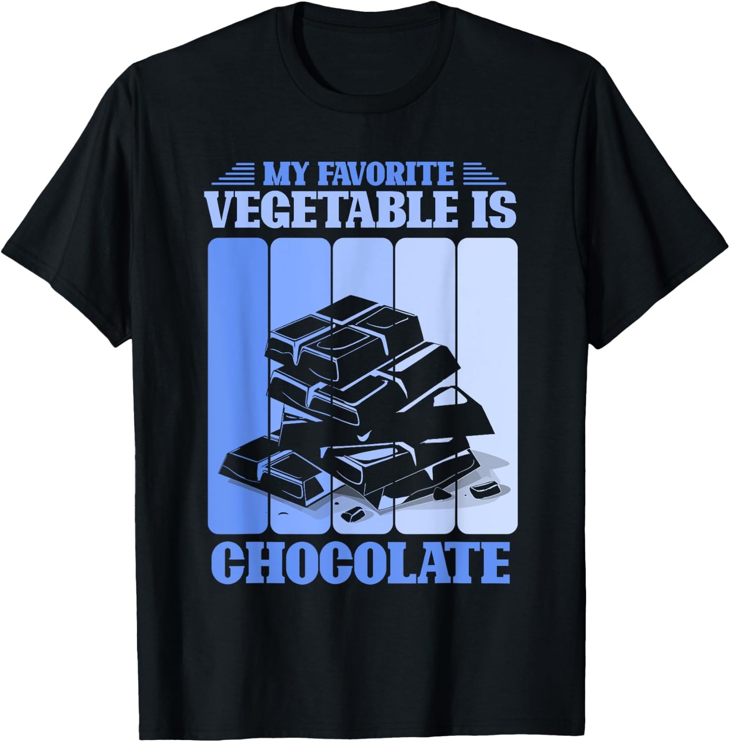 Quote Chocolate Milk Chocolate Lover T-Shirt - T-Shirt | Black