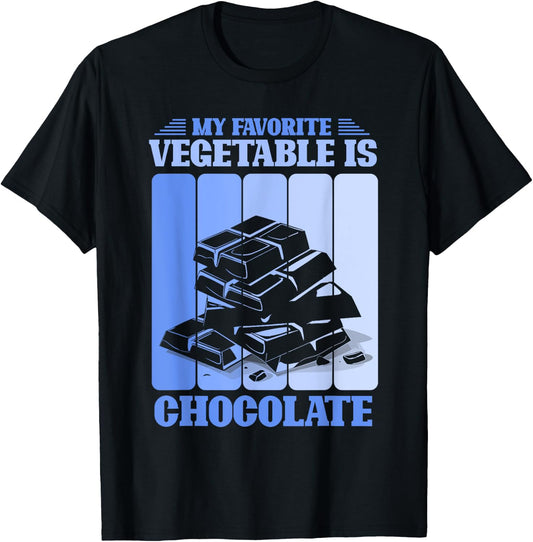 Quote Chocolate Milk Chocolate Lover T-Shirt - T-Shirt | Black