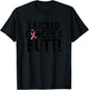 I Kicked Breast Cancers Butt Pink Ribbon Survivor Women T-Shirt - T-Shirt | Black