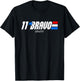 11-Bravo Infantry Vintage MOS T-Shirt - T-Shirt | Black