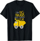 I Like Big Trucks And I Cannot Lie T-Shirt - T-Shirt | Black