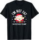 South Park - I'm Not Fat T-Shirt - T-Shirt | Black