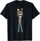 Ticci Toby T-Shirt - T-Shirt | Black