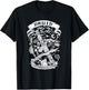 Fantasy RPG - Druid T-Shirt - T-Shirt | Black
