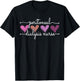 Peritoneal Dialysis Nurse Kidney Disease Funny Nursing Quote T-Shirt - T-Shirt | Black