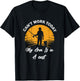 Funny Fish Can't Work Today My Arm is in A Cast T-Shirt - T-Shirt | Black