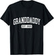 Granddaddy Est 2025 Promoted To Granddaddy Announcement T-Shirt - T-Shirt | Black
