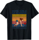 Jogger Marathon Alcohol Jogging Girls Funny Women Run T-Shirt - T-Shirt | Black