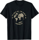 Go Into All The World Honduras Mission T-Shirt - T-Shirt | Black