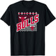 NBA Chicago Bulls Rise Above T-Shirt - T-Shirt | Black