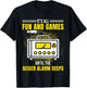 Funny Nuclear Engineer Nuclear power plant T-Shirt - T-Shirt | Black