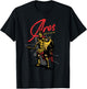 Greek Mythology or Ares God of War or Ancient Greek God T-Shirt - T-Shirt | Black