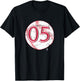 Freddie Freeman Baseball Number Gameday T-Shirt - T-Shirt | Black