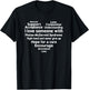 Phelan-McDermid 22q13 Support Awareness T Shirt T-Shirt - T-Shirt | Black