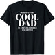Funny Dad Quote Fathers Day Shirt for Dad from Daughter T-Shirt - T-Shirt | Black