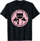 Pussycats Against Trump - You Can't Grab This (pink) T-Shirt - T-Shirt | Black