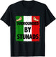 Surrounded by Stunads T-Shirt - T-Shirt | Black