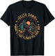 Delta Dawn What's That Flower You Have On Western Road T-Shirt - T-Shirt | Black