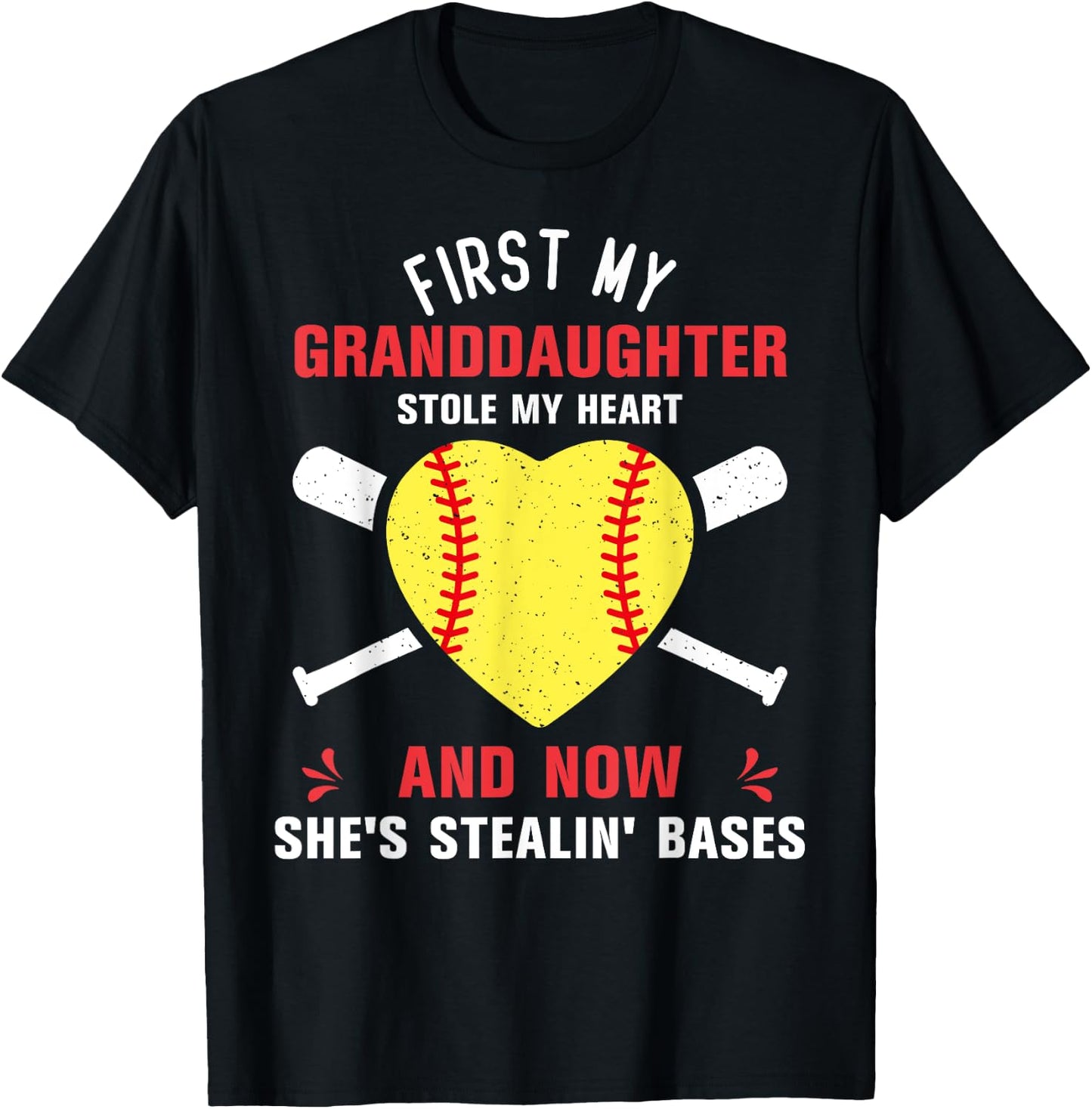 Grandpa T-Shirt - T-Shirt | Black