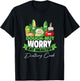 Dietary Cook Food Service Worker Cafeteria Dietary Cook T-Shirt - T-Shirt | Black