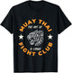 Muay Thai MMA Fight Tattoo Tiger Art of 8 Limbs Kickboxing T-Shirt - T-Shirt | Black