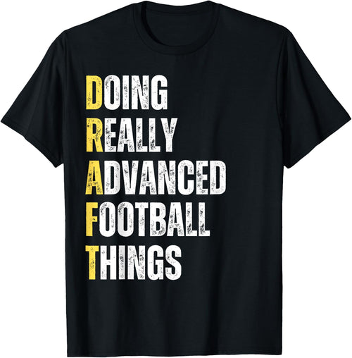 Draft Definition Funny Fantasy Football Draft Night Party