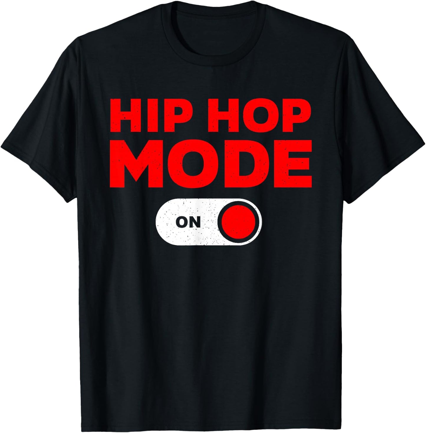 Funny Hip Hop Design Women 90s Hip Hop Dance Lovers T-Shirt - T-Shirt | Black