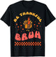 Thanksgiving Be Thankful Bruh Turkey Fall Men Women Kids T-Shirt - T-Shirt | Black