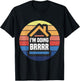 Buy Rehab Rent Refinance Repeat BRRRR Real Estate Investor T-Shirt - T-Shirt | Black
