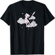 Pokémon - Mew Celestial Stars Mythical Psychic Type Gen 1 T-Shirt - T-Shirt | Black