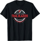 NBA Portland Trail Blazers The Rock T-Shirt - T-Shirt | Black
