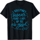 Harry Potter Up to No Good on Blue T-Shirt - T-Shirt | Black