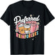 Preferred Reinforcers ABA Therapist ABA Therapy T-Shirt - T-Shirt | Black